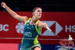 Marin Melaju ke Babak Semifinal Denmark Open 2020