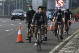 Siapkan Alternatif Pengalihan Kendaraan di Car Free Day