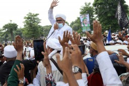 Hari Ini Habib Rizieq akan Datangi Polda Metro Jaya