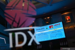 Penerapan New Normal Dorong Sentimen Positif IHSG