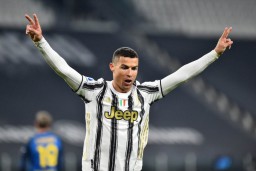Juve Belum Menyerah Kejar Posisi di Liga Champions