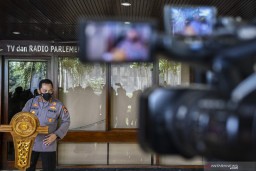 Rapat Paripurna Penentuan Kapolri Baru akan Ditentukan Siang Ini
