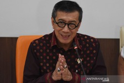Kemenkum HAM Raih Penghargaan Kinerja Anggaran Terbaik