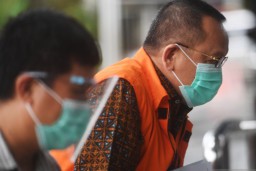 Kuasa Hukum Mantan Sekretaris MA Amini Keterangan Saksi