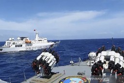Laut China Selatan Memanas, RI Tolak Bernegosiasi dengan China