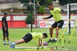 Kiper Bhayangkara FC Sempat Pesimis Kompetisi Dilanjutkan