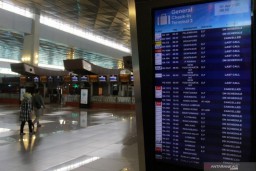 Tidak Ada Mudik, Bandara Soeta Tutup sampai Juni