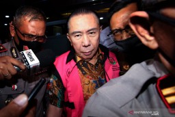 Kejagung Sita Mobil BMW Jaksa Pinangki