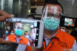 KPK Konfirmasi Saksi Devi Kumalasari terkait Kasus Mantan Menteri Edhy