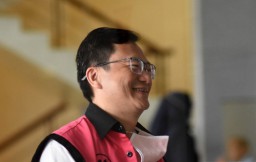 Dirut PT Hanson International Didakwa Lakukan Pencucian Uang