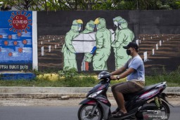 Kasus Covid-19 di DKI Jakarta Bertambah 1.436 Orang