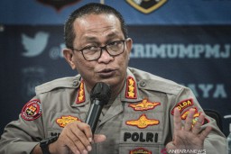 Polda Metro Tidak Keluarkan Ijin Demo 1812 di Sekitar Istana Merdeka