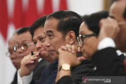 Jokowi Mau Reshuffle Menteri, Peneliti: Harus Evaluasi Dulu