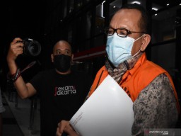 Eks Sekretaris MA, Nurhadi Bantah Terima Rp 35,8 Miliar dari MIT
