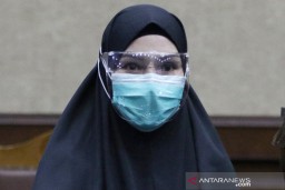 Divonis 10 Tahun, Jaksa Pinangki Ajukan Banding