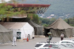 Kematian akibat Terpapar Covid-19 di Afrika Naik 40 Persen