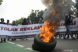 PT Pembangunan Jaya Ancol Tolak Reklamasi