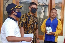 Cegah Covid-19, Masyarakat Diminta Terapkan Protokol Kesehatan