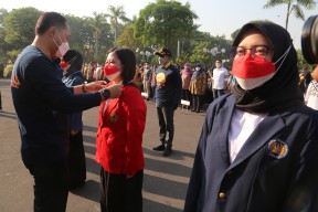 Pemkot Surabaya Gandeng 464 Mahasiswa MBKM-A