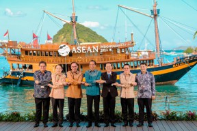 Di Pertemuan IMT-GT, Presiden Jokowi Dorong Percepatan Pembangunan Ekonomi Inklusif Berkelanjutan
