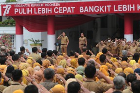 Pemkot Surabaya Wacanakan Tahun 2024 ASN Bekerja dari Mana Saja, Asal Output dan Outcome Terpenuhi