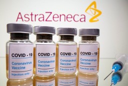 AstraZeneca Ajukan Persetujuan Penuh di Brazil