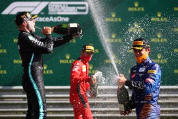 Juara di Austria, Lando Norris Malah Kaget