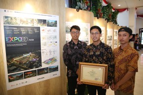 Pemkot Surabaya Umumkan Pemenang Sayembara Desain Taman Hiburan Rakyat-Taman Remaja Surabaya