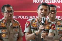 Beri Surat Jalan Buronan, Kapolri Copot Brigjen Prasetijo