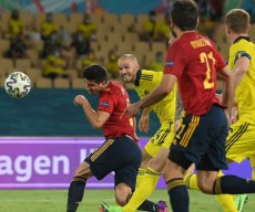 Mendominasi Pertandingan, Spanyol Gagal Mencetak Gol