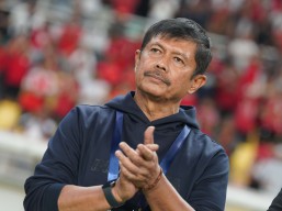 Indra Sjafri Kerucutkan Skuad Timnas U-20 untuk Piala Asia 2025