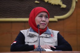 Harkitnas, Gubernur Khofifah: Jatim Harus Siap Sambut New Normal Life