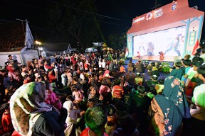 Festival Peneleh 2023 jadi Pemicu Pengembangan Wisata Heritage di Kota Surabaya