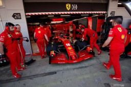 F1 Pertimbangkan Opsi Balapan tanpa Penonton
