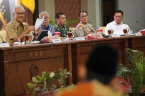 Ganjar Minta Sosialisasi Prolegnas RUU Prioritas Disampaikan Lengkap