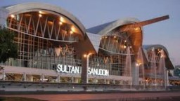 Bandara Internasional Makassar Tidak Beroperasi