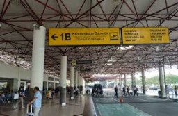 Pemerintah Hentikan Layanan Transportasi Udara