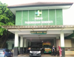 Pasutri di Bantul Terpapar Corona