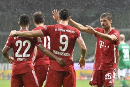 Bayern Munich Juara Bundesliga