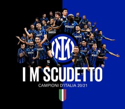 Inter Milan Resmi Scudeto Liga Italia Serie A