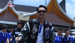 Beckham Putra Bangkit dari Sakit, Siap Jadi Pembeda di Laga Kontra Semen Padang