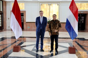 Surabaya Siap Jalin Sister City dengan Kota di Belanda