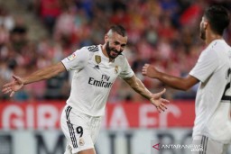 Benzema Kembali Dipanggil Timnas Prancis untuk Piala Eropa