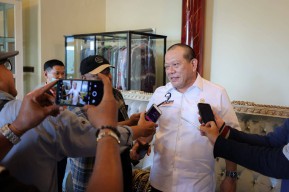 Gus Yahya Ketum PBNU, Ketua DPD RI Ucapkan Selamat
