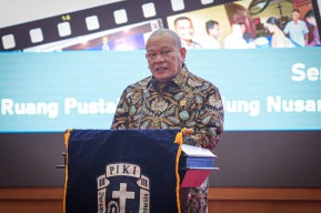Ketua DPD RI: Watak Dasar Bangsa Indonesia adalah Berketuhanan
