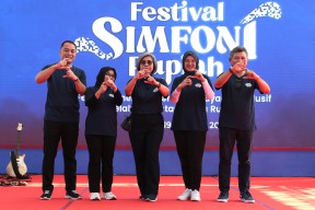 Wali Kota Surabaya bersama Bank Indonesia Dorong Perluasan Akses Pembayaran Digital QRIS