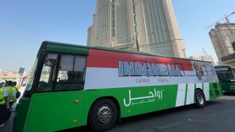 Bus Salawat Berhenti Sementara dari 6 - 13 Zulhijjah 1444 H