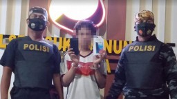 Bocah Ingusan Nekat Nyolong HP Tetangga demi Main Game