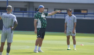 PERSIB Jalani Latihan Intensif Demi Kesiapan Hadapi PSIS Semarang