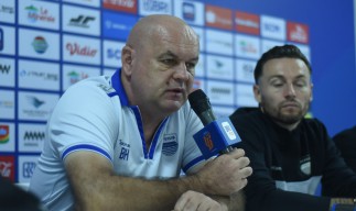 Persib Siap Tempur Hadapi Persija dalam Duel Klasik Liga 1